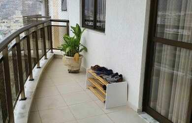 Imagem: O apartamento possui 3 Dormitórios, 3 Banheiros, 5 Vagas na