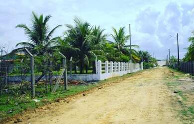 Imagem: O terreno possui 1.000m² de Área e está localizado em Estância