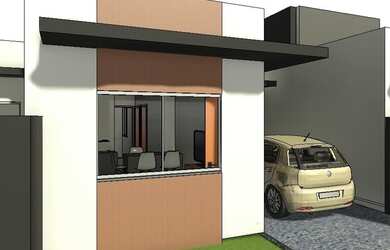 Imagem 4: CASA GEMINADA NA PRAIA DA ARMACAO