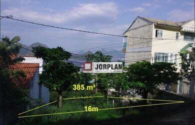 Imagem 3: Terreno à venda, 385 m² por R$ 585.000,00 - São Francisco - Niterói/RJ