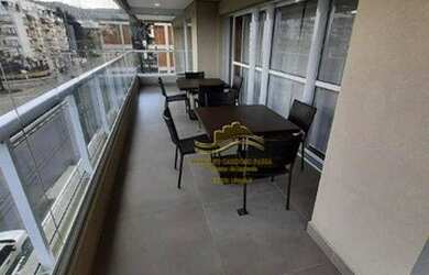 Imagem 9: Apartamento com 3 dormitórios, 160 m² - venda por R$ 930.000,00 ou aluguel...