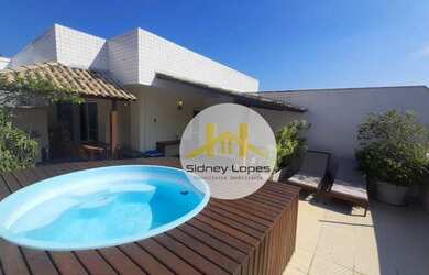 Imagem 1: Cobertura à venda, 188 m² por R$ 1.260.000,00 - Freguesia (Jacarepaguá) - Rio de Janeiro/R