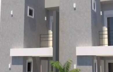 Imagem: A casa possui 2 Dormitórios, 2 Banheiros, 1 Vaga na garagem