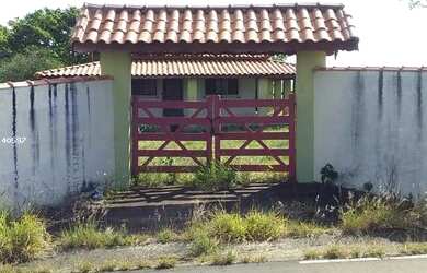 Imagem: A fazenda possui 121.000m² de Área e está localizado em