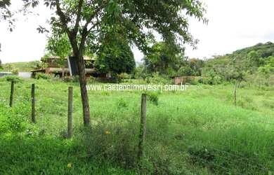 Imagem: O terreno possui 4.000m² de Área e está localizado em Papucaia