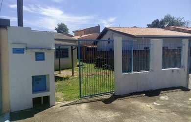 Imagem: A casa possui 2 Dormitórios, 1 Banheiro, 55m² de Área e