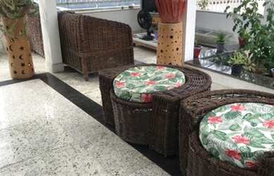 Imagem 3: Apartamento Em Porto seguro para temporada praia Taperapuan axé moi