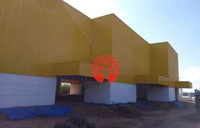 Imagem: O depósito possui 5 Vagas na garagem, 2.430m² de Área e