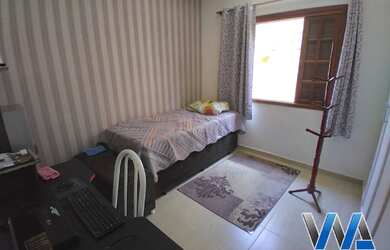 Imagem 10: Casa Na Santa Luzia. Piscina, Churrasqueira, VarandaeÁrea de serviço