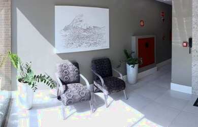 Imagem 6: INVESTIDORES - 2 Qtos Montado - 63m² - Ed. Vista da Fonte - Santa Cecília