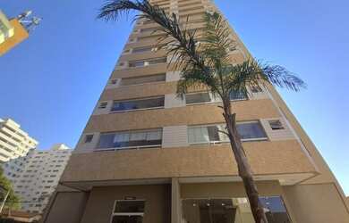 Imagem: O apartamento possui 3 Dormitórios, 2 Banheiros, 2 Vagas na