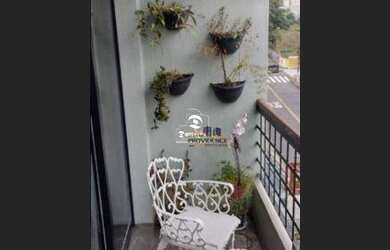 Imagem: Apartamento à venda, 126 m² por R$ 600.000,00 - Vila Bastos