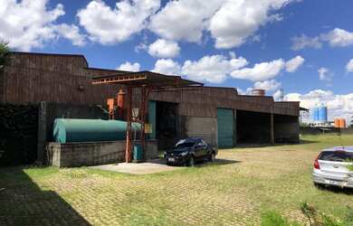 Imagem 2: Lote/Terreno para venda tem 12035 metros quadrados em Parque Novo Mundo...