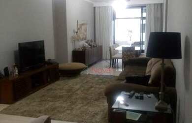 Imagem 4: Apto Maravilhoso. Ar-condicionado, 150m² de Área, 2 Vagas na garageme3...