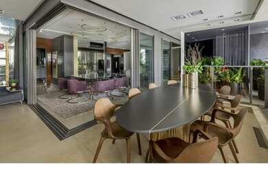 Imagem 7: Grand Palais 216 m² na Gleba Palhano Apartamento de Alto Padrão