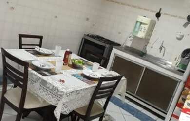 Imagem 12: Casa no Siqueira Campos. Imóvel novo, 243m² de Área, 1 Banheiroe3 Dormitórios