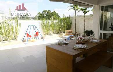 Imagem 4: Casa de Condominio em Tamboré - Santana de Parnaíba