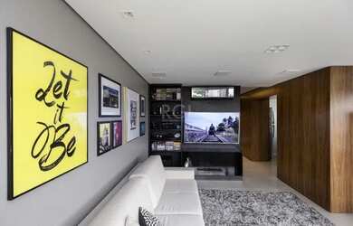 Imagem 5: Apartamento para Venda - 106.96m², 3 dormitórios, sendo 3 suites, 2...