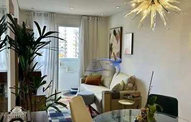 Imagem: O apartamento à venda possui 2 Dormitórios, 1 Banheiro, 1