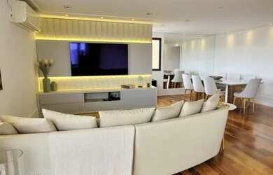 Imagem 1: Apartamento, 147 m² - venda por R$ 2.245.000,00 ou aluguel por R$ 13.850,00/mês...