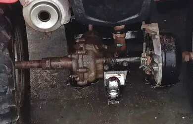 Imagem 2: Quadriciclo 420. 