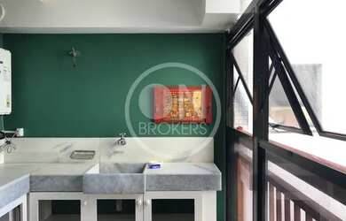 Imagem 8: ALFA BARRA. Piscina, Vista para o mar, 138m² de Áreae2 Vagas na garagem