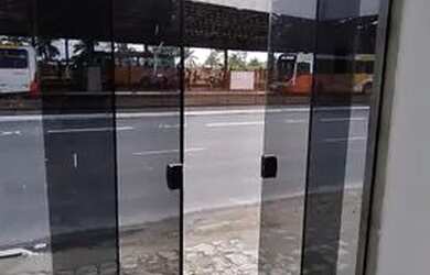 Imagem 6: locação loja em frente ao terminal tude Bastos praia grande