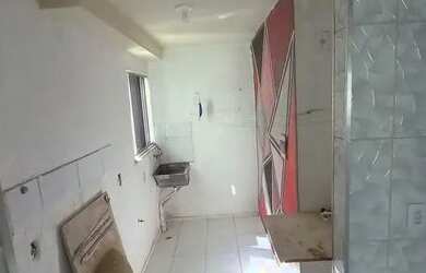 Imagem: O apartamento possui 2 Dormitórios e está localizado em Araturi