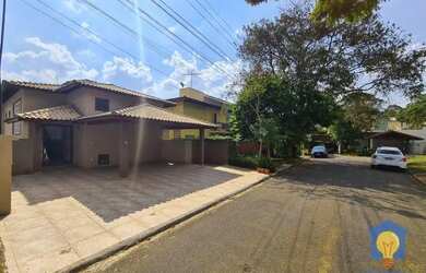 Imagem 4: Casa com 4 dors, a.c 300 m² - Venda por R$ 1.250.000 ou Aluguel por R$...