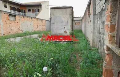 Imagem: O terreno possui 225m² de Área e está localizado em Cidade