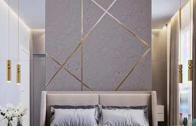 Imagem: A casa possui 3 Dormitórios, 4 Banheiros, 2 Vagas na garagem