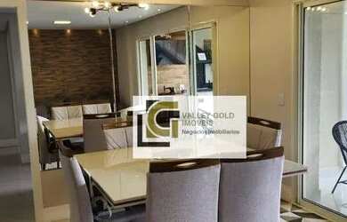 Imagem: O apartamento possui 3 Dormitórios, 3 Banheiros, 2 Vagas na