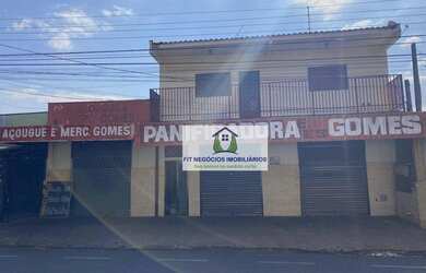 Imagem: O depósito possui 100m² de Área e está localizado em Vila