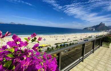 Imagem 1: Cobertura em Ipanema