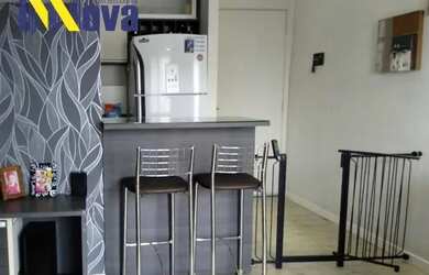 Imagem 3: Apartamento para Venda - 67.3m², 3 dormitórios, sendo 1 suites, 2 vagas...