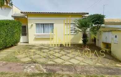 Imagem: A casa em condomínio possui 3 Dormitórios, 3 Banheiros, 2