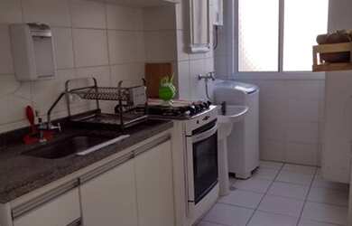 Imagem: Apartamento a venda com 54 metros quadrados com 2 quartos em