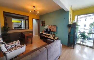 Imagem: O apartamento possui 2 Dormitórios, 1 Banheiro e 73m² de Área