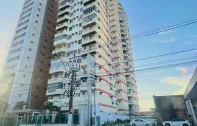 Imagem: O apartamento possui 3 Dormitórios, 3 Banheiros, 1 Vaga na