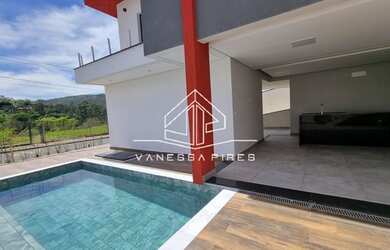 Imagem 6: Linda Casa Térrea de Esquina no Condomínio Buona Vita em Atibaia