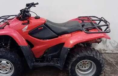 Imagem 4: Quadriciclo 420. 