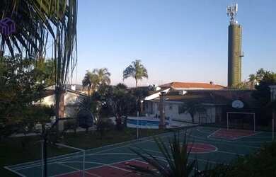 Imagem: A casa em condomínio possui 3 Dormitórios, 3 Banheiros, 5