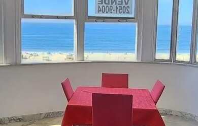 Imagem 2: Alugo apartamento por temporada de frente o mar