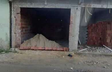 Imagem: O depósito possui Imóvel novo e está localizado em Vila