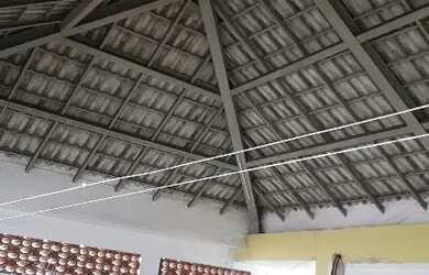 Imagem: A casa em condomínio possui 3 Dormitórios, 3 Banheiros, 1