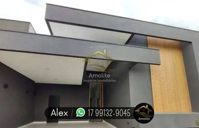 Imagem: A casa em condomínio possui 3 Dormitórios, 4 Banheiros, 4