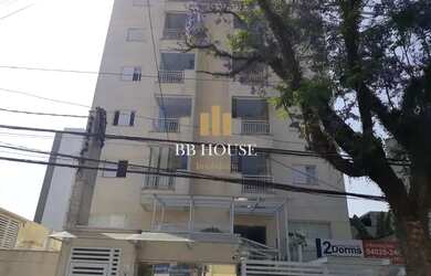 Imagem: O apartamento possui 2 Dormitórios, 2 Banheiros, 2 Vagas na