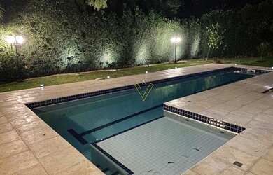 Imagem 13: Casa com 4 dormitórios, 584 m² - venda por R$ 7.000.000,00 ou aluguel...