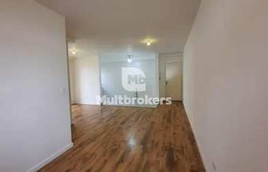 Imagem: O apartamento possui 2 Dormitórios, 1 Banheiro, 2 Vagas na