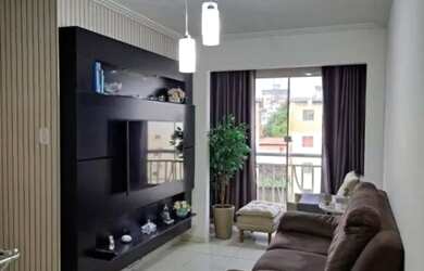 Imagem 1: LS107- Apartamento para Venda em Salvador, Jardim das Margaridas